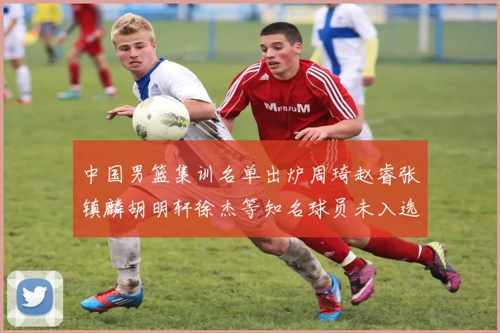 中国男篮集训名单出炉周琦赵睿张镇麟胡明轩徐杰等知名球员未入选